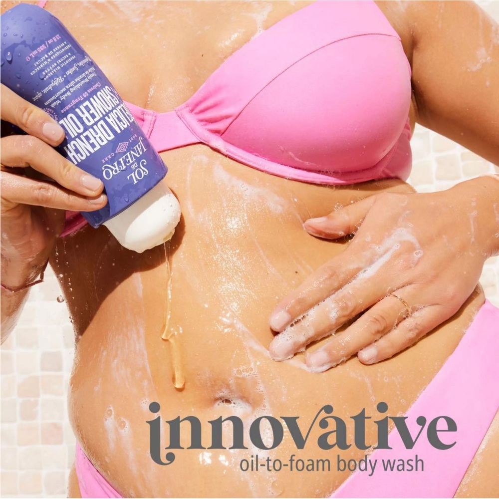 Sol de Janeiro Travel Shower Bundle | Brazilian 4 Play + Delícia Drench - Picture 10 of 13